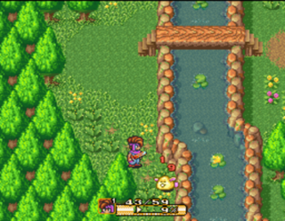 Secret of Mana